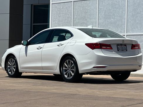 Used 2020 Acura TLX FWD image 6