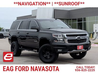 Used 2018 Chevrolet Tahoe LT
