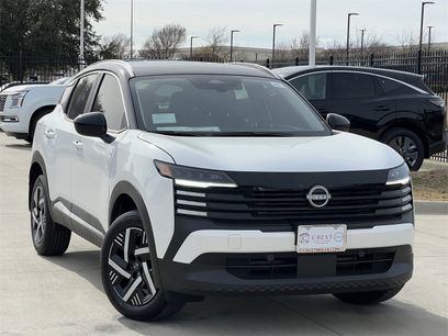 New 2026 Nissan Kicks SV