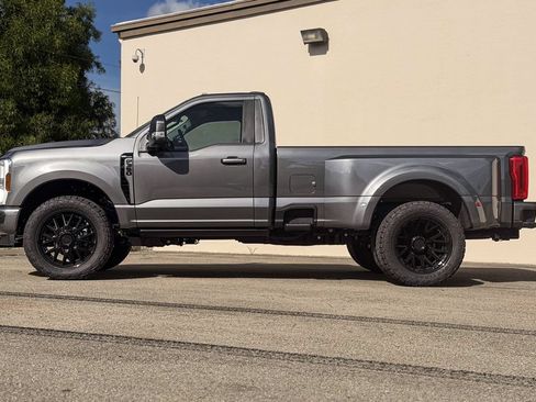 New 2026 Ford F350 XLT RWD image 12