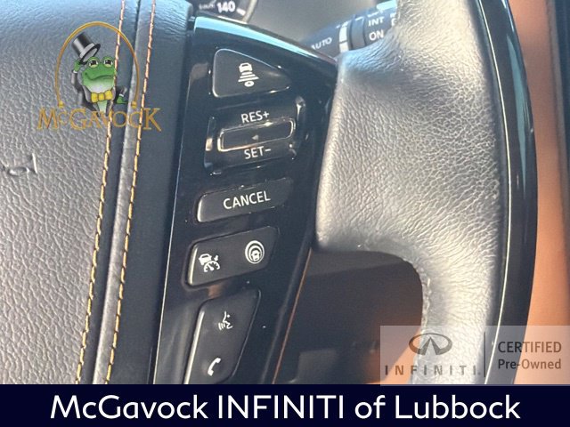 Certified 2023 INFINITI QX80 Sensory w/ Cargo Package RWD image 18