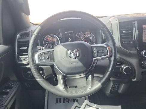 Used 2025 RAM 1500 Tradesman w/ Night Edition RWD image 13