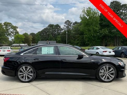 Used 2019 Audi A6 3.0T Premium w/ 20" Sport Package image 8