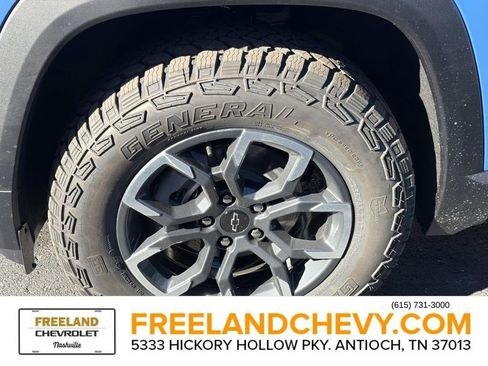 New 2026 Chevrolet Equinox ACTIV w/ Safety and Technology Package image 9