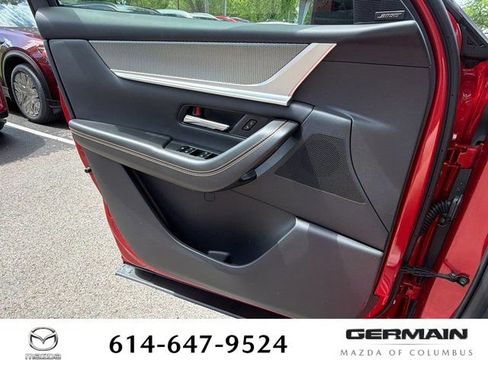 New 2026 MAZDA CX-70 3.3 Turbo w/ Premium Package AWD/4WD image 24
