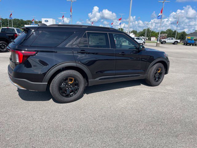 New 2026 Ford Explorer Tremor w/ Tremor Ultimate Package AWD/4WD image 12