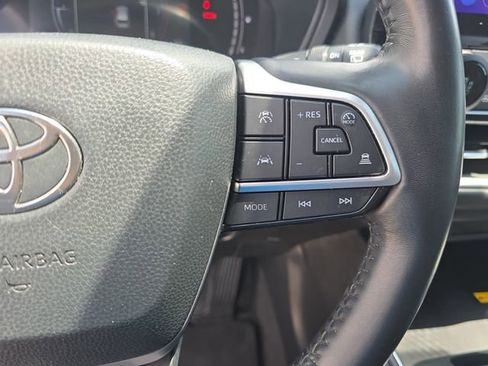 Used 2024 Toyota Grand Highlander AWD image 20