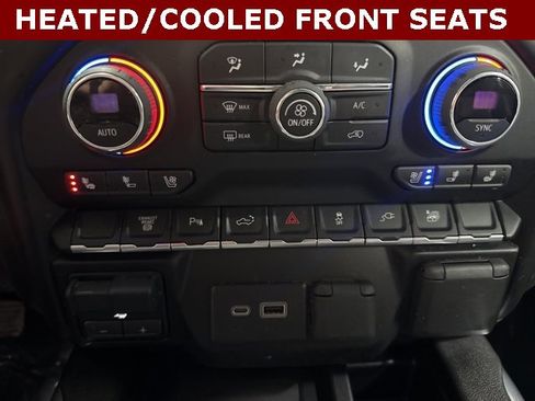 Used 2022 Chevrolet Silverado 3500 High Country image 5