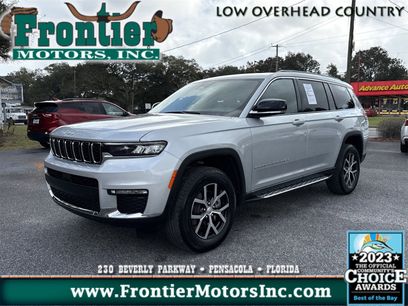 Used 2025 Jeep Grand Cherokee L Limited w/ Trailer Tow Package