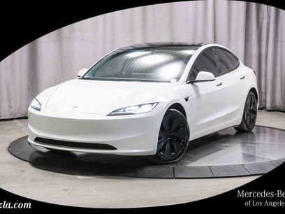 Used 2024 Tesla Model 3 Standard Range