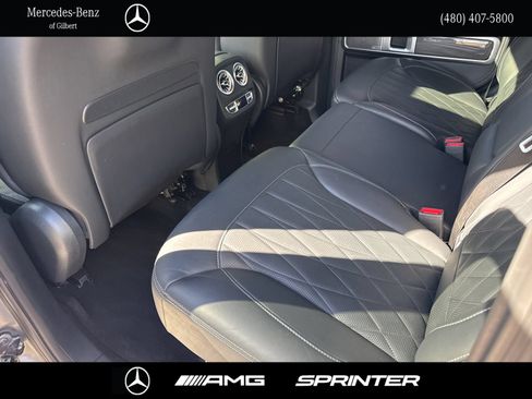 Certified 2023 Mercedes-Benz G 63 AMG 4MATIC image 22