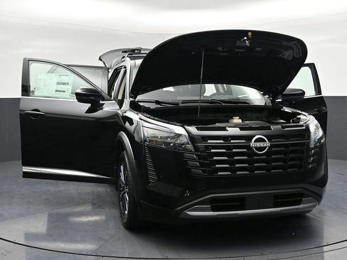 New 2026 Nissan Pathfinder Platinum image 39