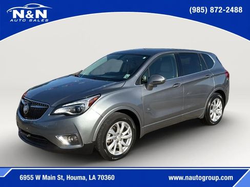 Used 2020 Buick Envision Preferred FWD image 5