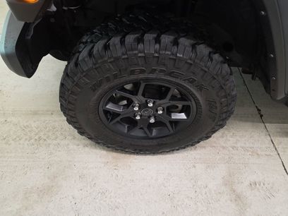 Used 2024 Jeep Wrangler Unlimited Sport