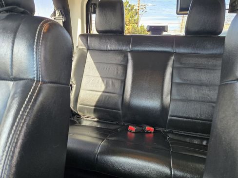 Used 2012 Jeep Wrangler Rubicon w/ Dual Top Group AWD/4WD image 17