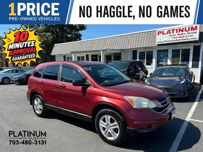 Used 2011 Honda CR-V EX