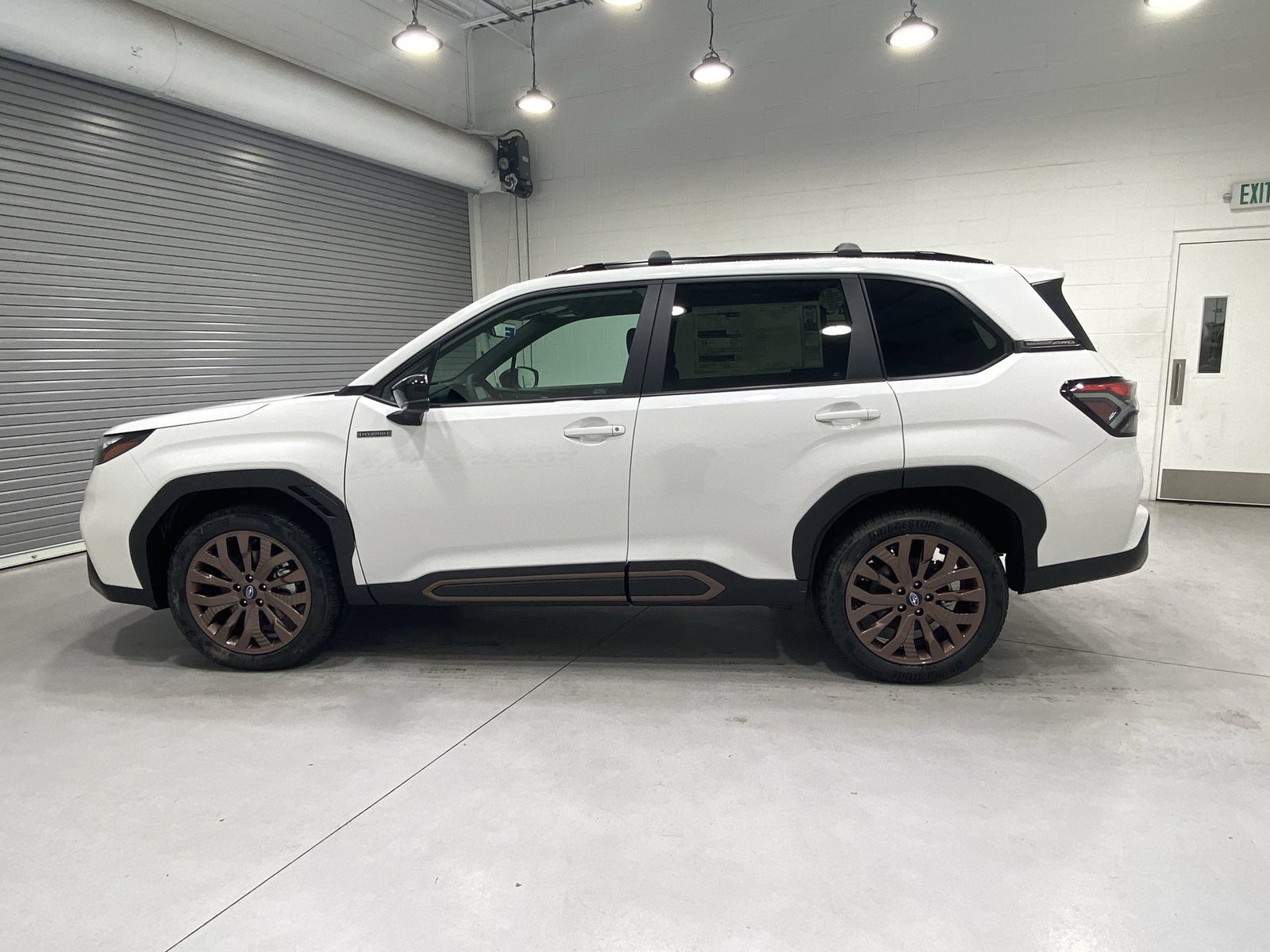 New 2026 Subaru Forester Touring AWD/4WD image 5