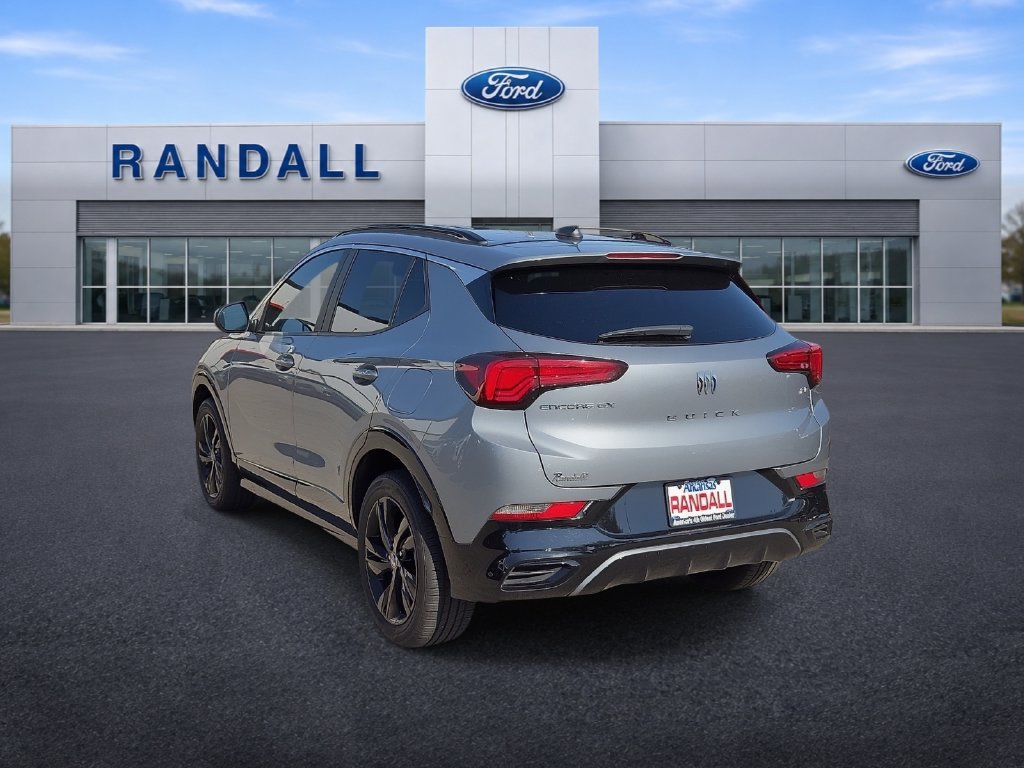 Used 2024 Buick Encore GX Sport Touring w/ Comfort Package FWD image 4