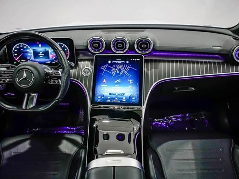 Used 2022 Mercedes-Benz C 300 Sedan image 12