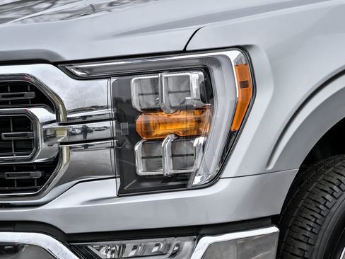 Certified 2023 Ford F150 XLT w/ Equipment Group 302A High image 3