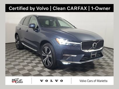 Used 2023 Volvo XC60 B5 Plus w/ Climate Package