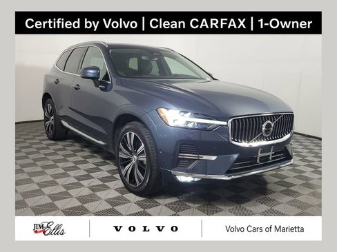 Used 2023 Volvo XC60 B5 Plus w/ Climate Package AWD/4WD image 1