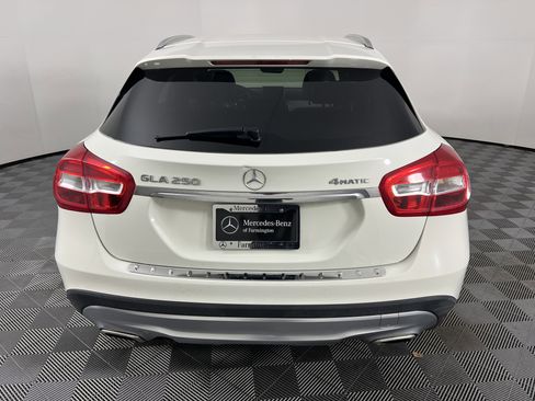 Certified 2017 Mercedes-Benz GLA 250 4MATIC image 11