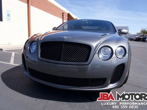 Used 2010 Bentley Continental GT Supersports image 26