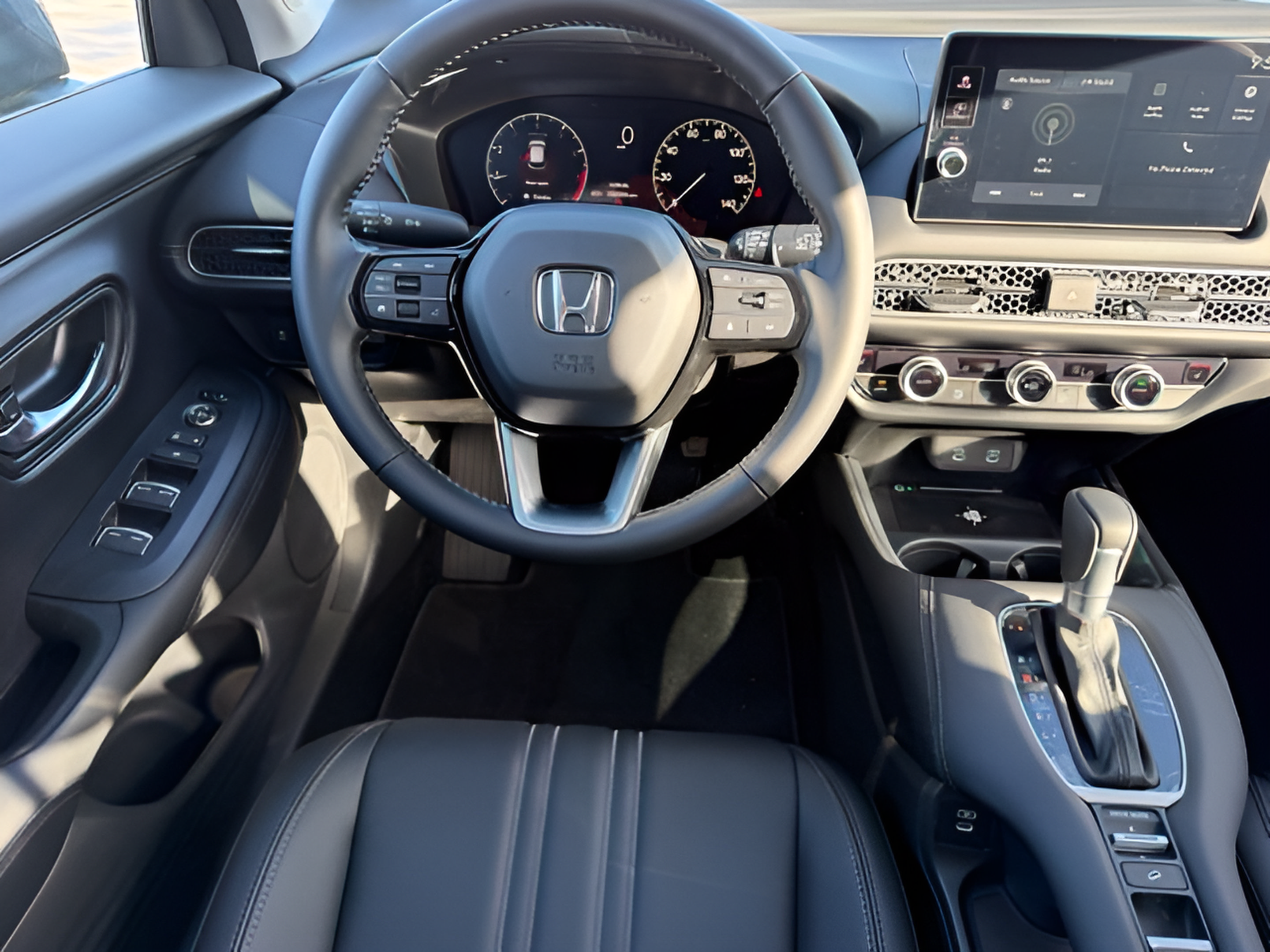 New 2027 Honda HR-V EX-L image 12
