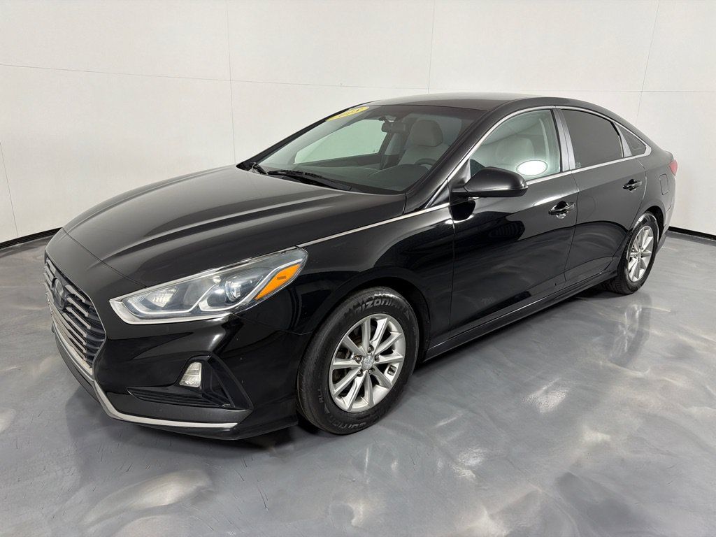 Used 2018 Hyundai Sonata SE FWD image 9