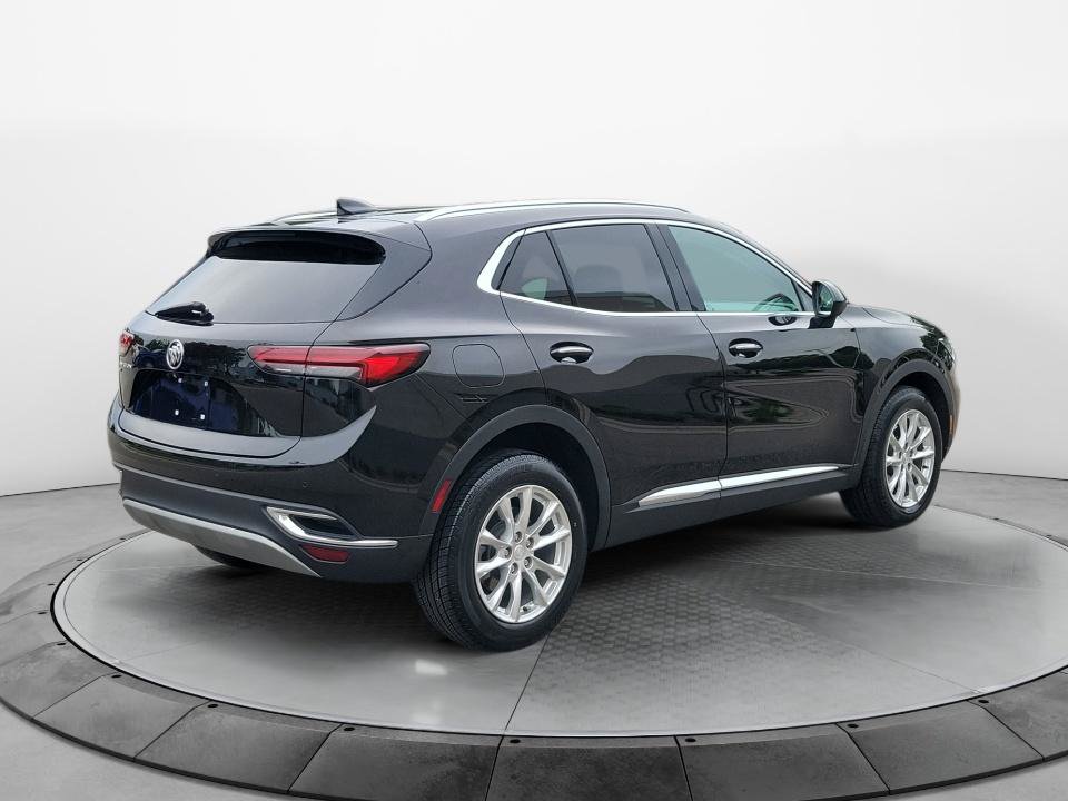 Used 2021 Buick Envision Preferred AWD/4WD image 7