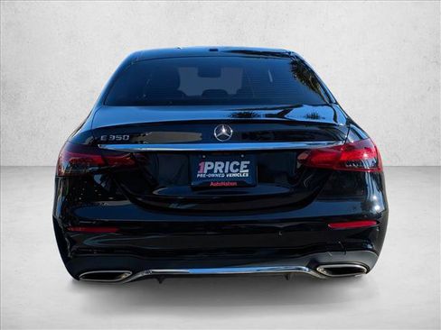 Used 2022 Mercedes-Benz E 350 Sedan image 6