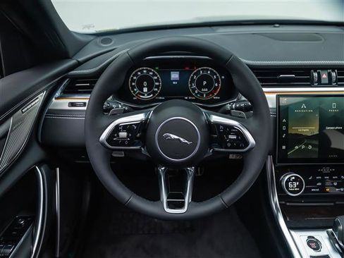 New 2024 Jaguar XF R-Dynamic SE AWD/4WD image 20