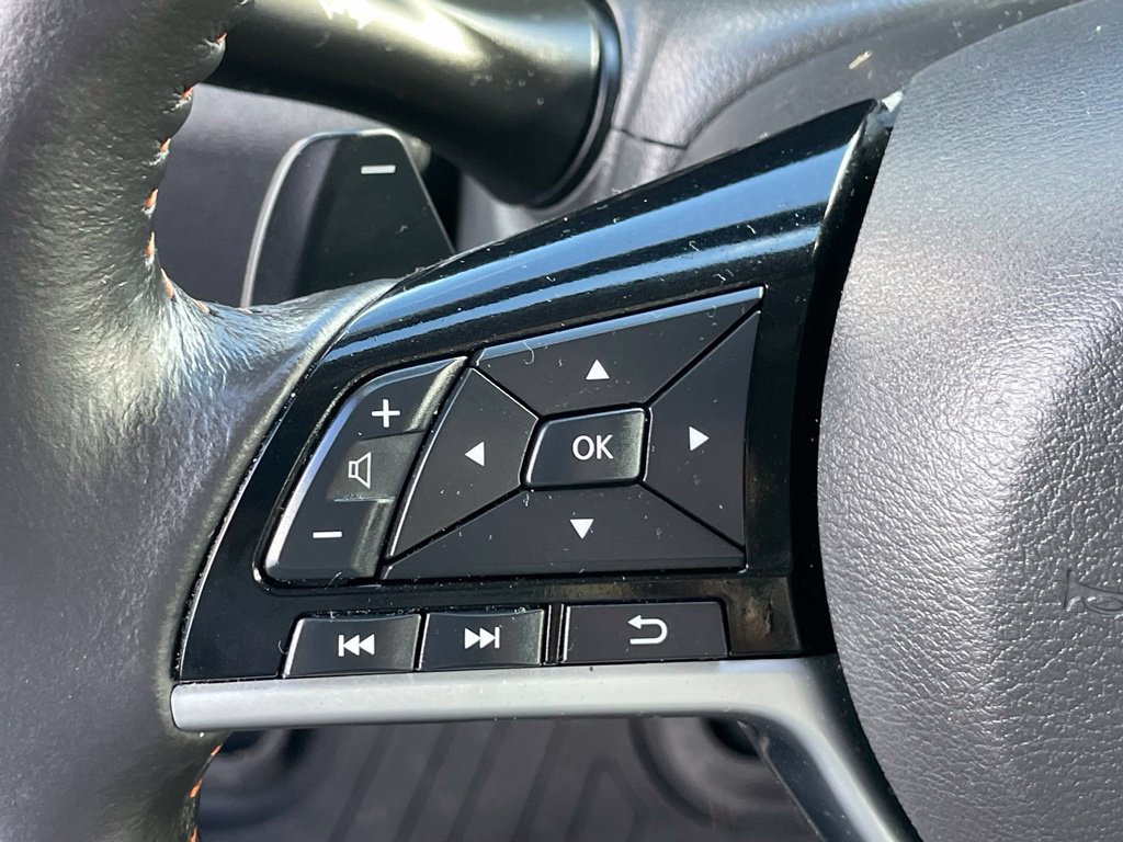 Certified 2024 Nissan Altima 2.5 SR w/ SR Premium Package FWD image 16