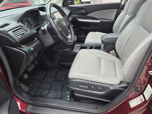 Used 2016 Honda CR-V EX-L image 9