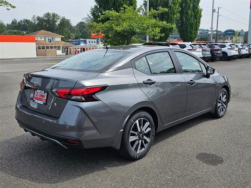 New 2025 Nissan Versa S w/ S Plus Package image 3