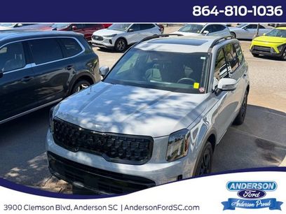 Used 2025 Kia Telluride EX X-Line
