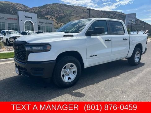 New 2026 RAM 1500 Tradesman AWD/4WD image 7