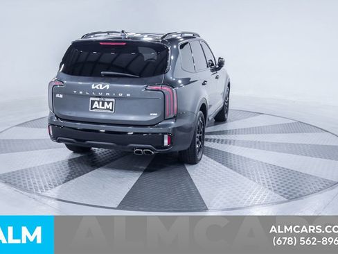 Used 2024 Kia Telluride EX X-Line AWD/4WD image 9