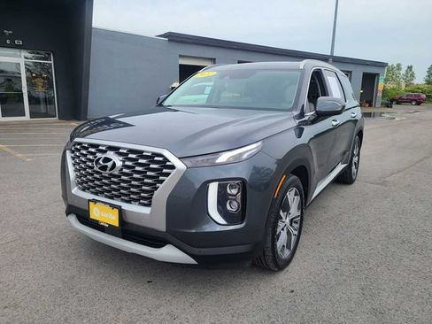 Used 2022 Hyundai Palisade SEL w/ Premium Package AWD/4WD image 1