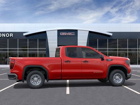 New 2026 GMC Sierra 1500 Pro w/ Convenience Package AWD/4WD image 5