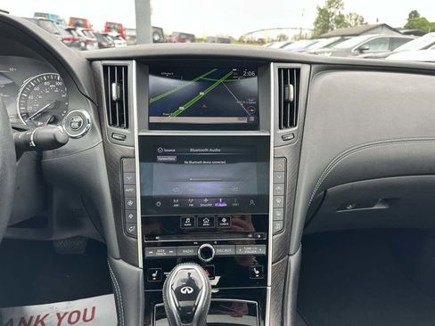 Used 2021 INFINITI Q50 Sensory w/ All Weather Package AWD/4WD image 21