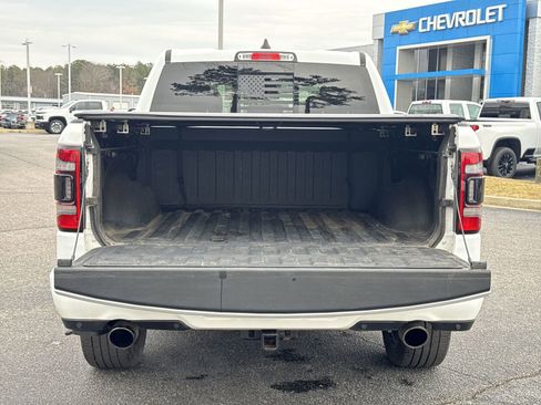 Used 2022 RAM 1500 Laramie image 31