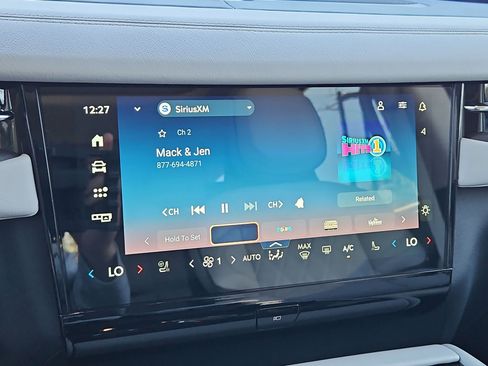 New 2025 Lincoln Navigator L Black Label image 21