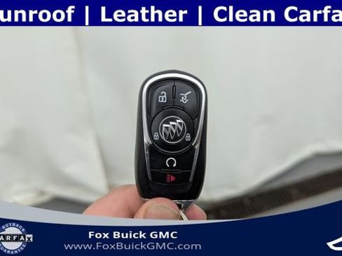 Used 2017 Buick Envision Essence FWD image 33