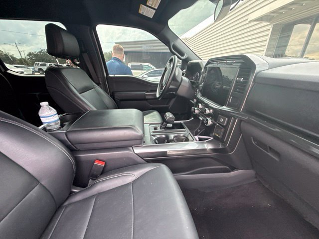 Used 2023 Ford F150 XLT w/ Equipment Group 302A High AWD/4WD image 22