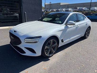 Used 2025 Genesis G70 2.5T w/ Sport Prestige Package