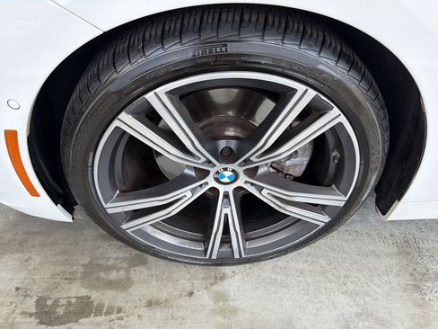 Used 2021 BMW 430i Convertible w/ Parking Assistance Package RWD image 8