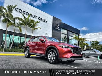 Certified 2023 MAZDA CX-5 AWD 2.5 S video 1