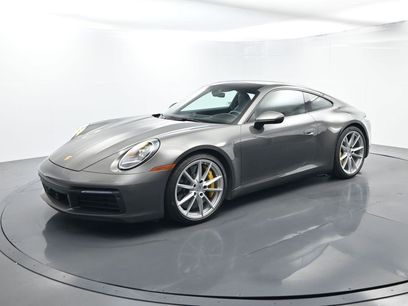 Certified 2020 Porsche 911 Carrera 4S